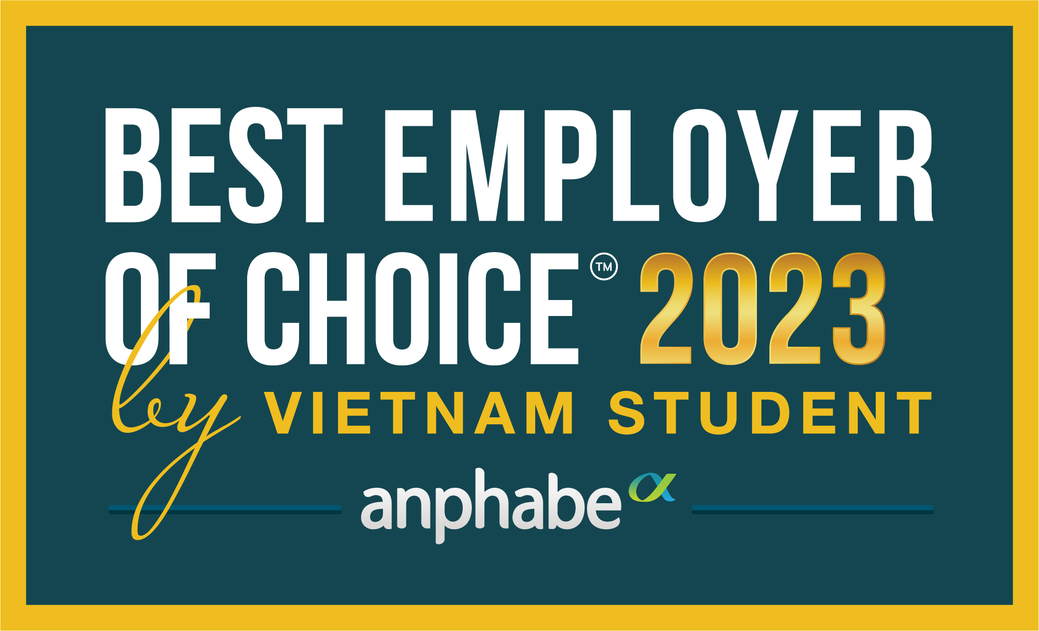 Best Employer of Choice 2023