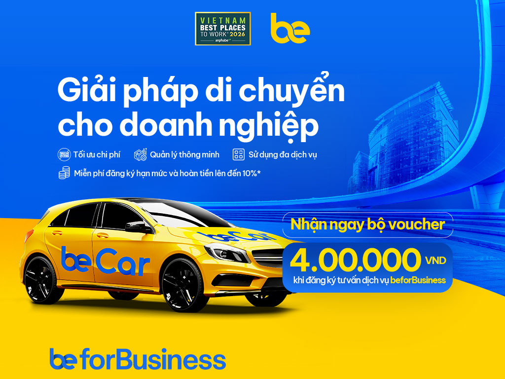Voucher 4trieu từ BeforBusiness