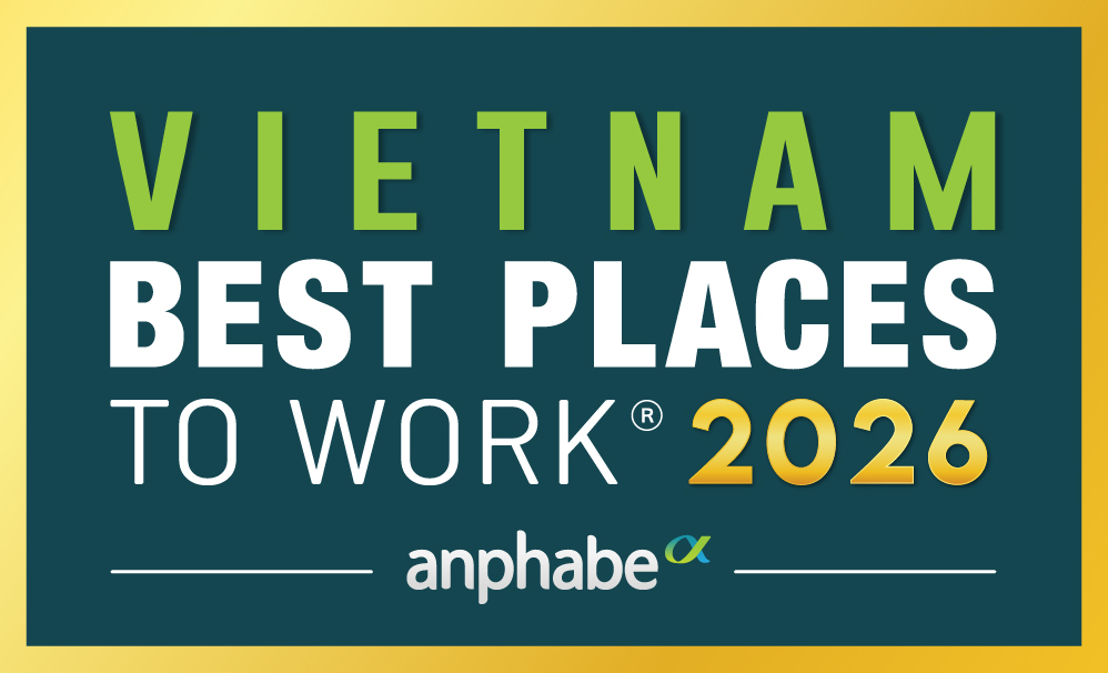 Việt Nam Best Places To Work 2026