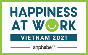 Doanh nghiệp tiêu biểu có nguồn nhân lực Hạnh phúc 2021