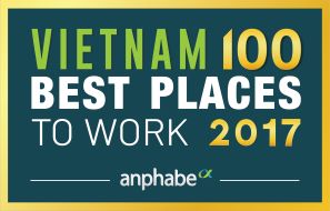 Top 100 Nơi làm việc tốt nhất Việt Nam 2017