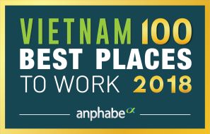 Top 100 Nơi làm việc tốt nhất Việt Nam 2018