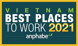 Top 100 Nơi làm việc tốt nhất Việt Nam 2021
