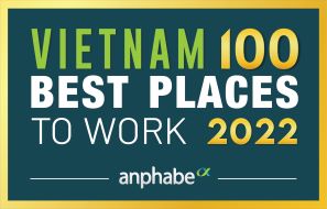 Top 100 Nơi làm việc tốt nhất Việt Nam 2022Top 100 Nơi làm việc tốt nhất Việt Nam 2022