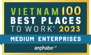Top 100 Nơi làm việc tốt nhất Việt Nam 2023