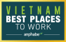 Vietnam Best Places to Work Logo