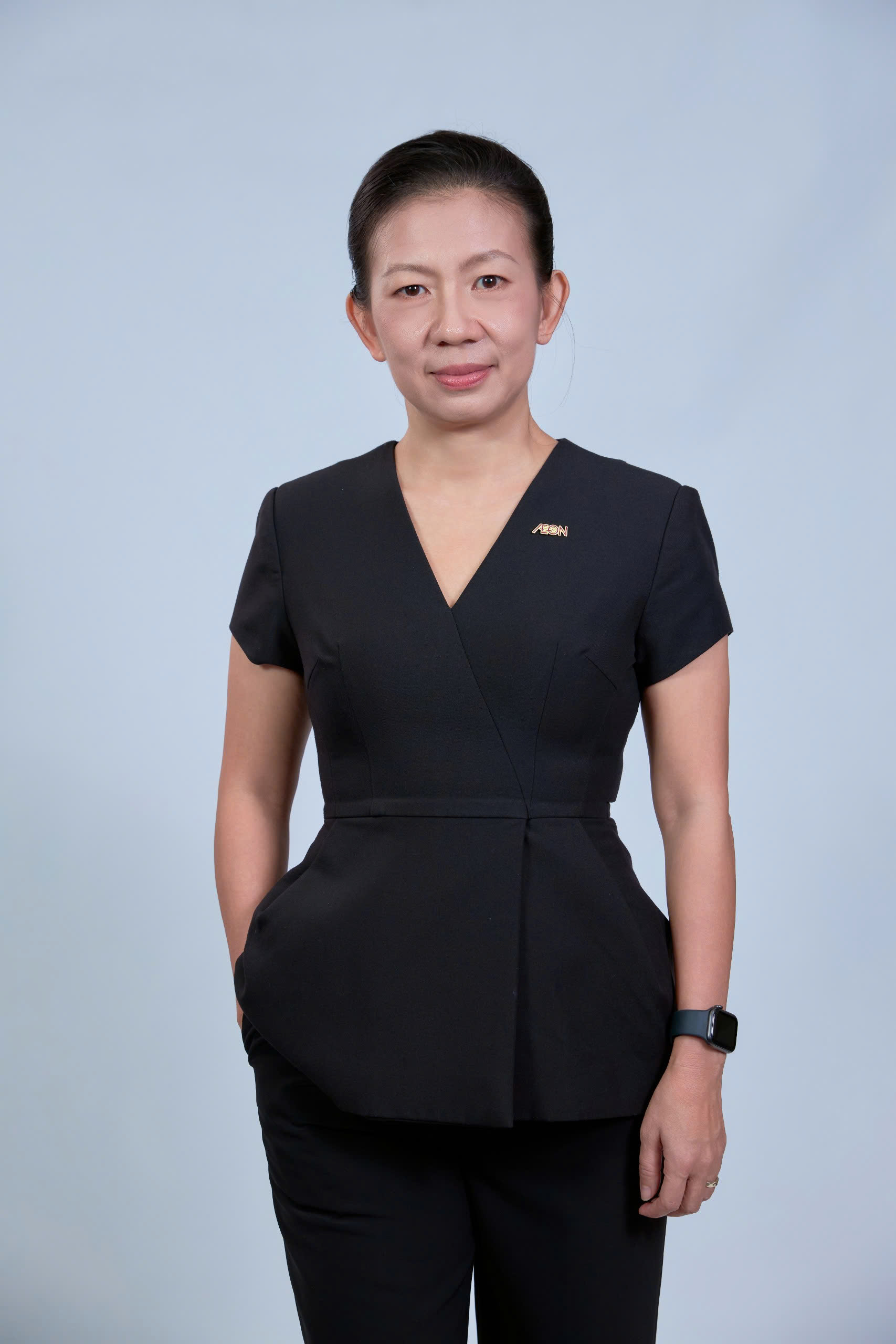 Bà Nguyễn Thị Ngọc Huệ, Giám đốc Chiến lược Nguồn Nhân lực AEON Việt Nam
