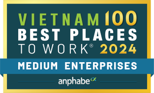 Top 100 Nơi làm việc tốt nhất Việt Nam 2024