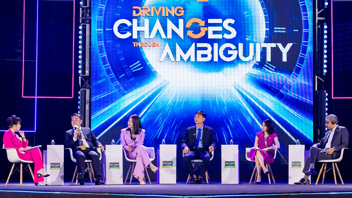 Chính thức công bố top 100 Nơi Làm Việc Tốt Nhất Việt Nam® năm 2023