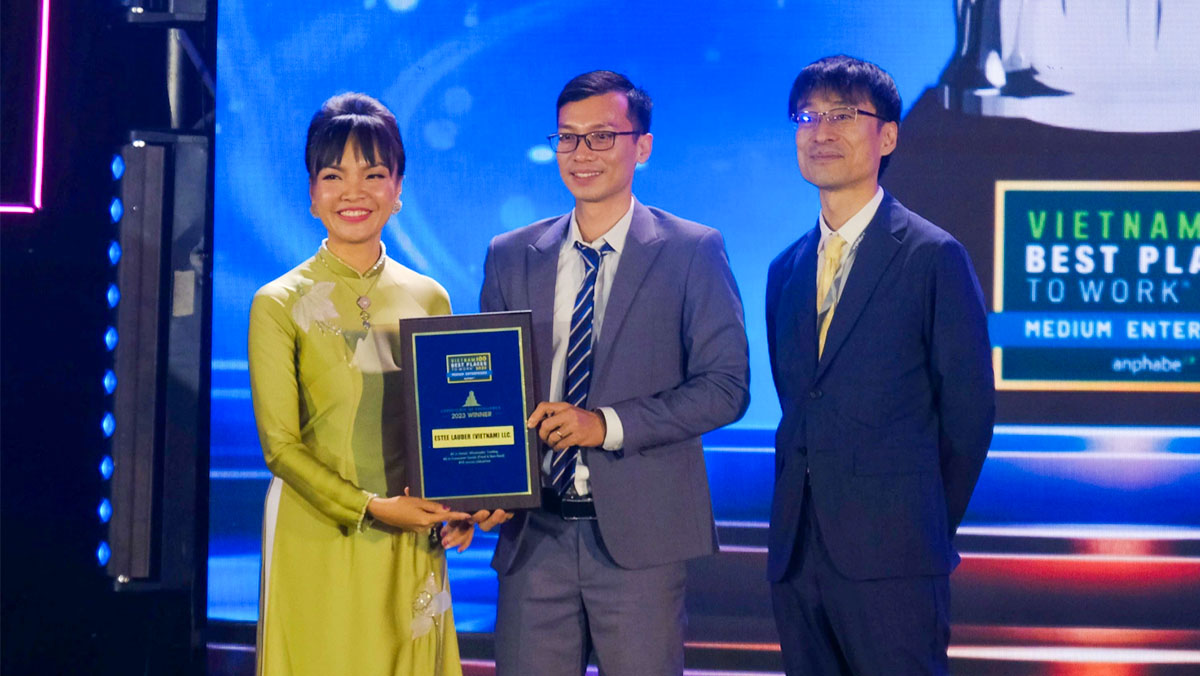 Nơi làm việc tốt nhất Việt Nam 2023 - tuoitre.vn