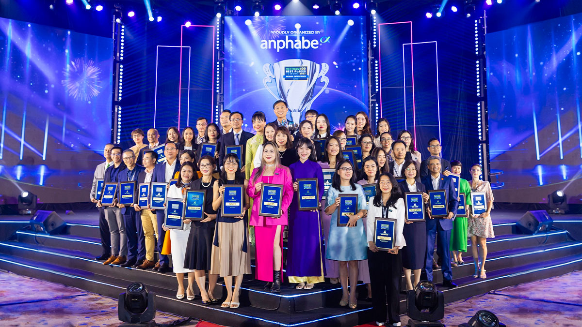 100 nơi làm việc tốt nhất Việt Nam 2023 - vnexpress.net